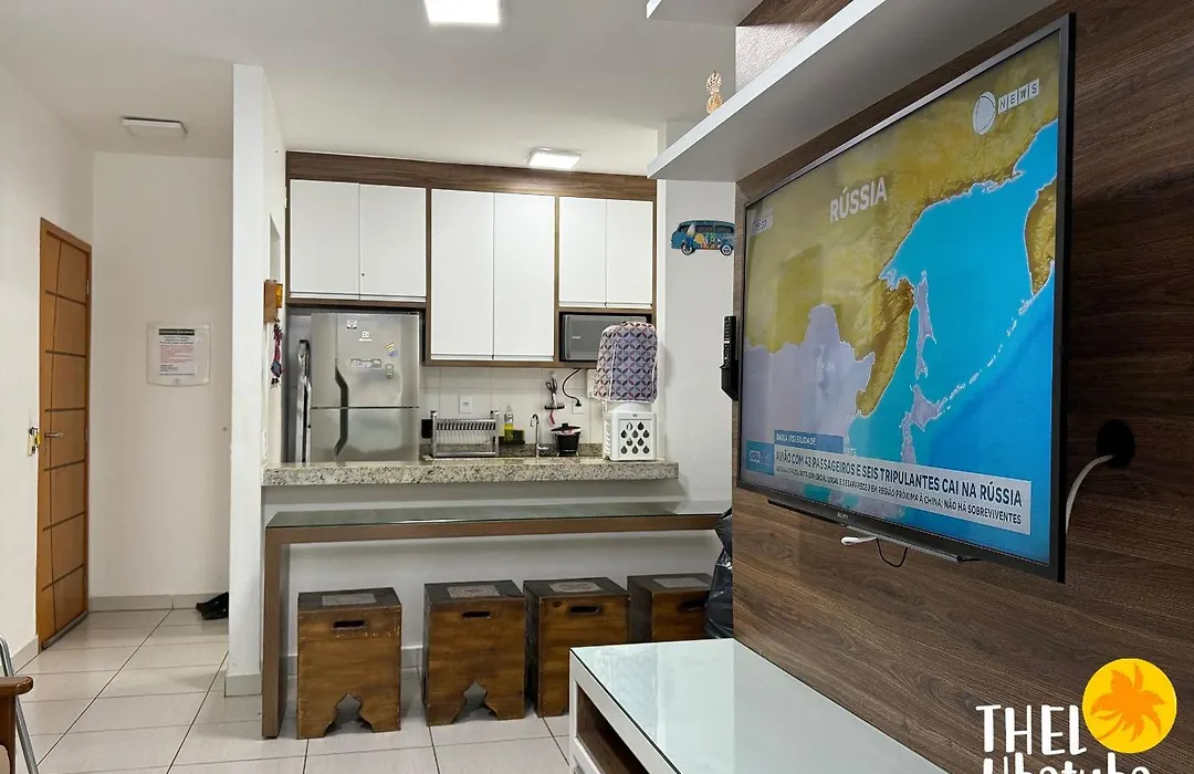 Praia Grande – Apto 2 dorms com lazer completo-1