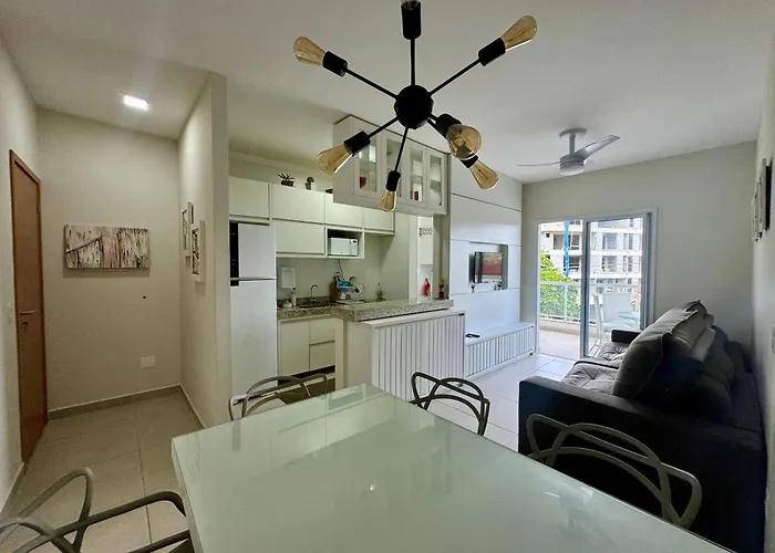 Novíssimo Apartamento - Praia Grande - Ubatuba